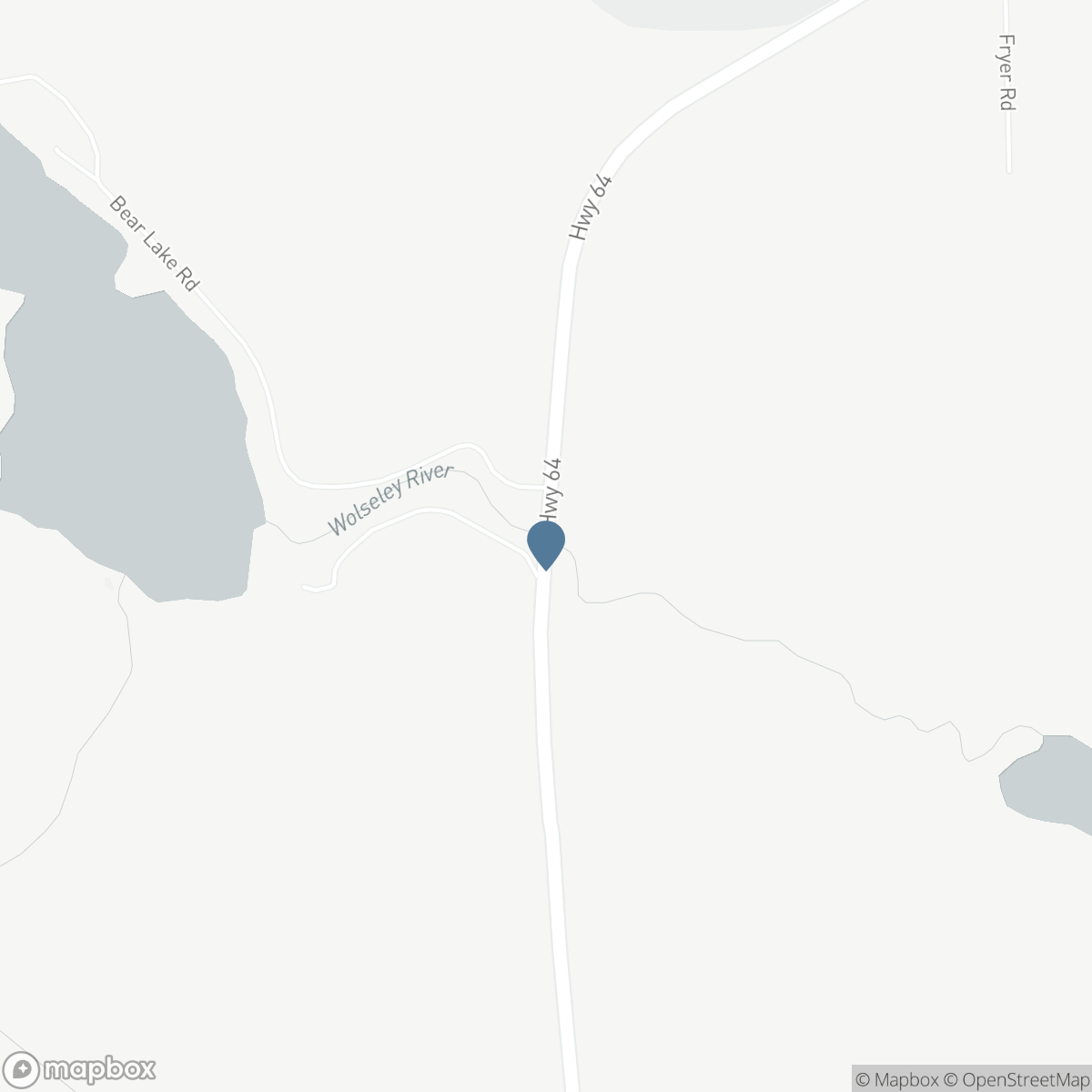 Lot 8 Hwy 64, French River, Ontario P0M 2N0